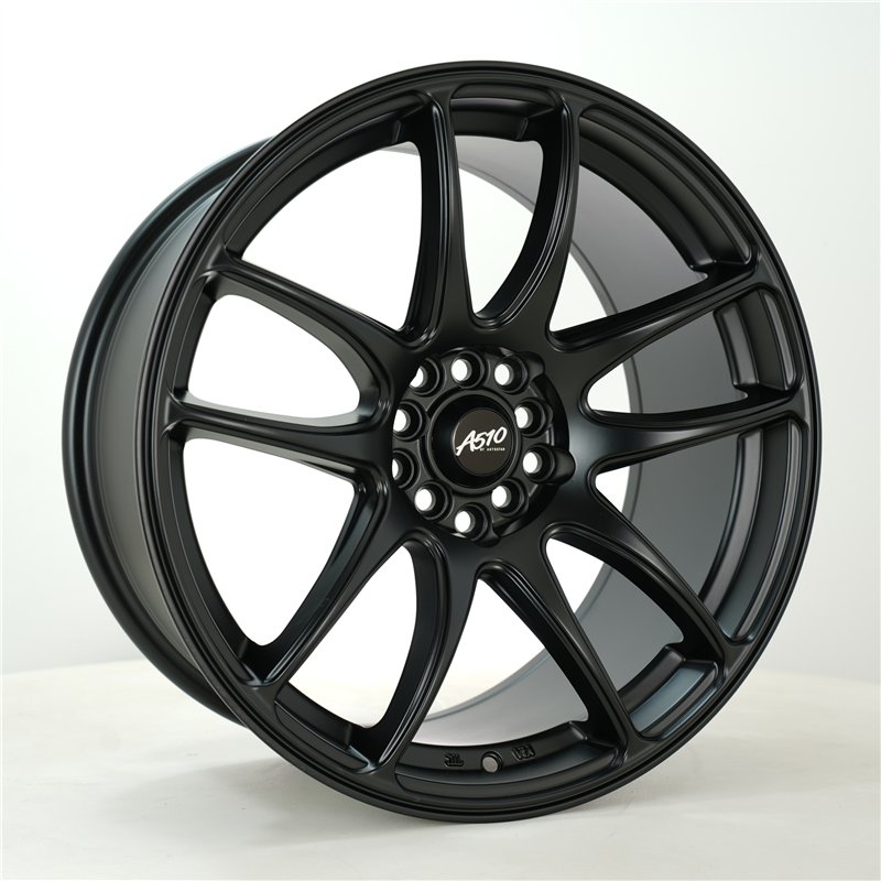 Autostar A510 18x85 ET35 Sblack