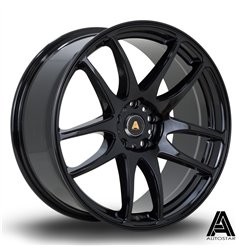 Autostar A510 19x85 ET30 Black