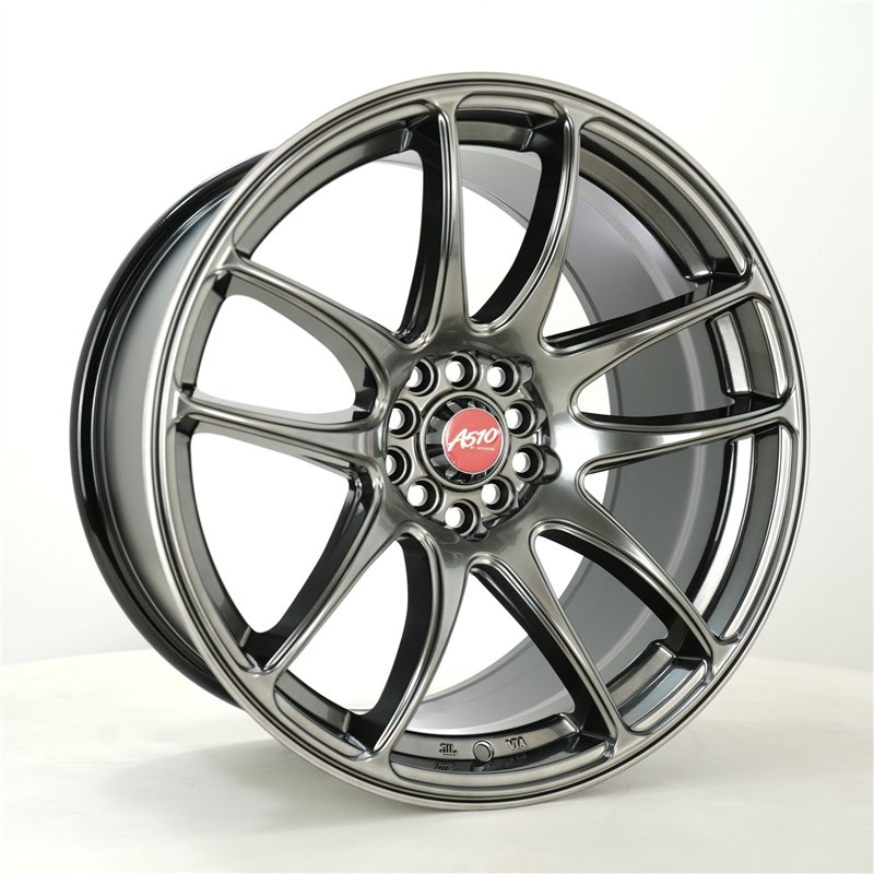 Autostar A510 18x95 ET22 HBlack