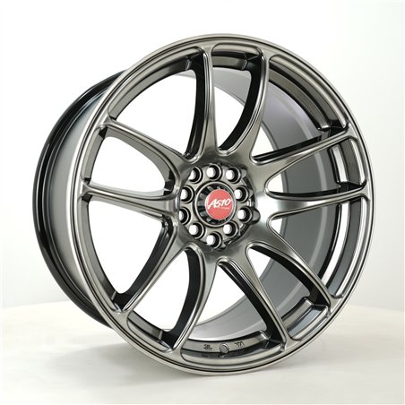 Autostar A510 18x95 ET22 HBlack