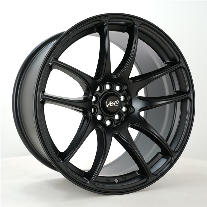Autostar A510 18x95 ET35 SBlack