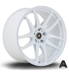 Autostar A510 19x95 ET22 White