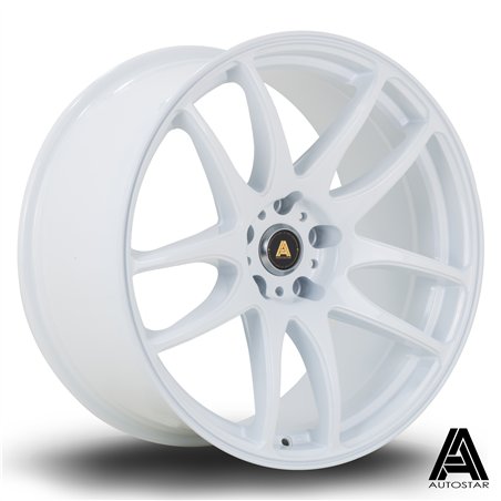 Autostar A510 19x95 ET22 White