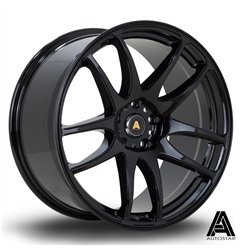 Autostar A510 19x95 ET35 Black
