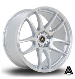 Autostar A510 19x95 ET35 RFSilver