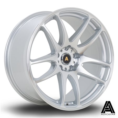 Autostar A510 19x95 ET35 RFSilver