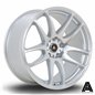 Autostar A510 19x95 ET35 RFSilver