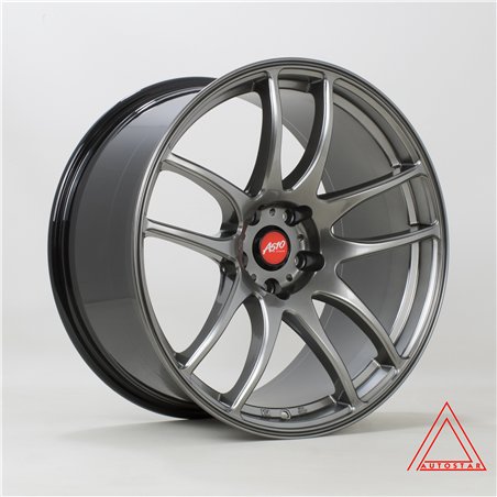 Autostar A510 19x95 ET30 HGrey