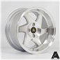 Autostar Blade 15x8 ET20 RPFSilver