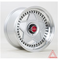 Autostar Centro 15x825 ET20 RLSilver