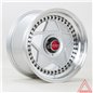 Autostar Centro 15x825 ET20 RLSilver