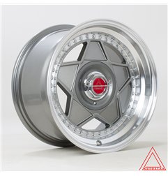 Autostar Centro 15x825 ET20 RLGunmetal