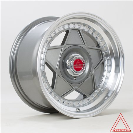 Autostar Centro 15x825 ET20 RLGunmetal