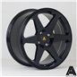 Autostar Chaser 17x8 ET35 Black