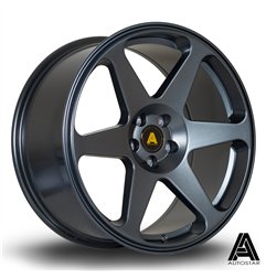 Autostar Chaser 18x85 ET35 FGunmetal