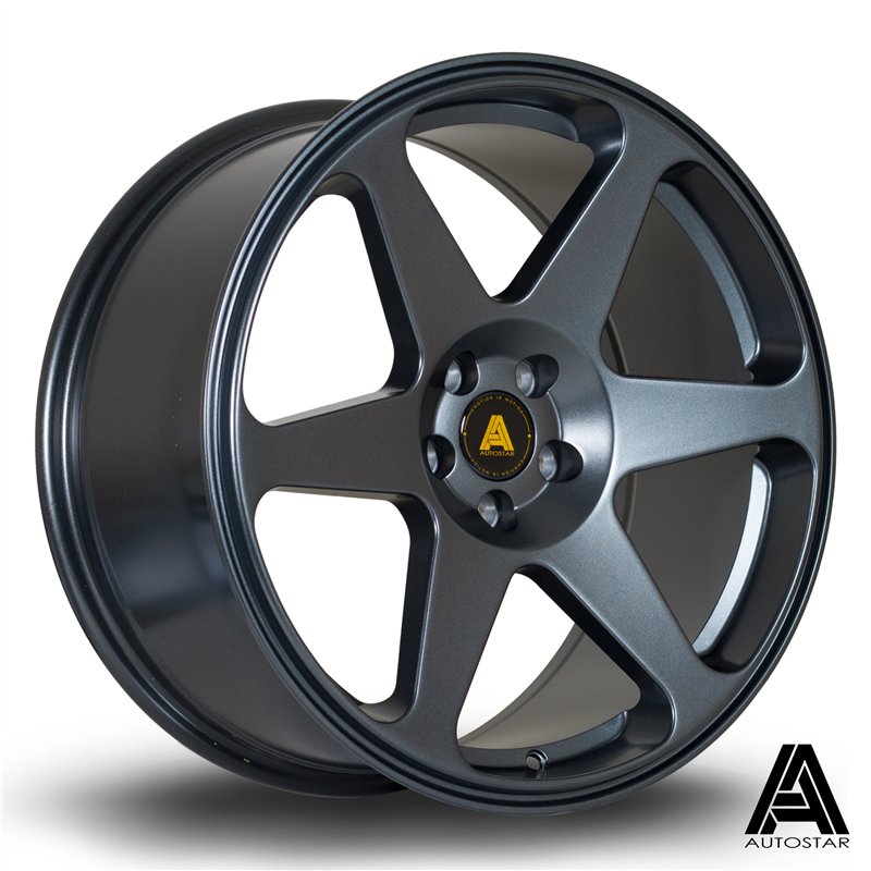 Autostar Chaser 18x85 ET35 FGunmetal