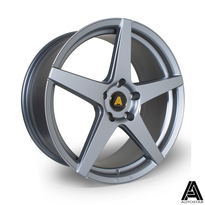Autostar Chicane 19x85 ET35 FGunmetal
