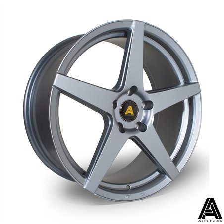 Autostar Chicane 19x85 ET35 FGunmetal