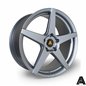 Autostar Chicane 19x85 ET35 FGunmetal