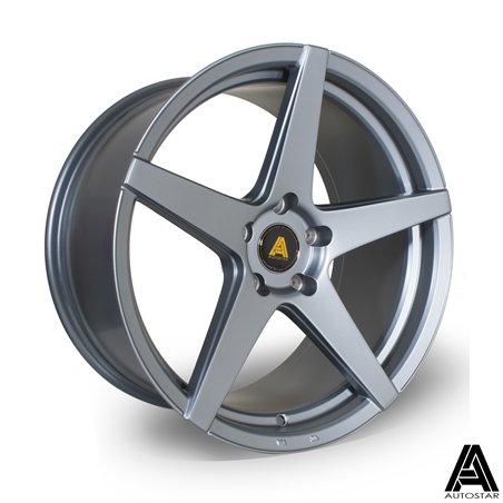 Autostar Chicane 19x95 ET35 FGunmetal