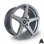 Autostar Chicane 19x95 ET35 FGunmetal