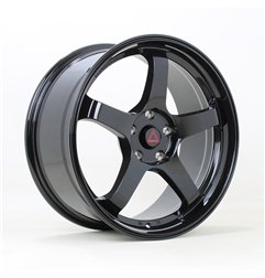 Autostar FF5 18x85 ET35 Black