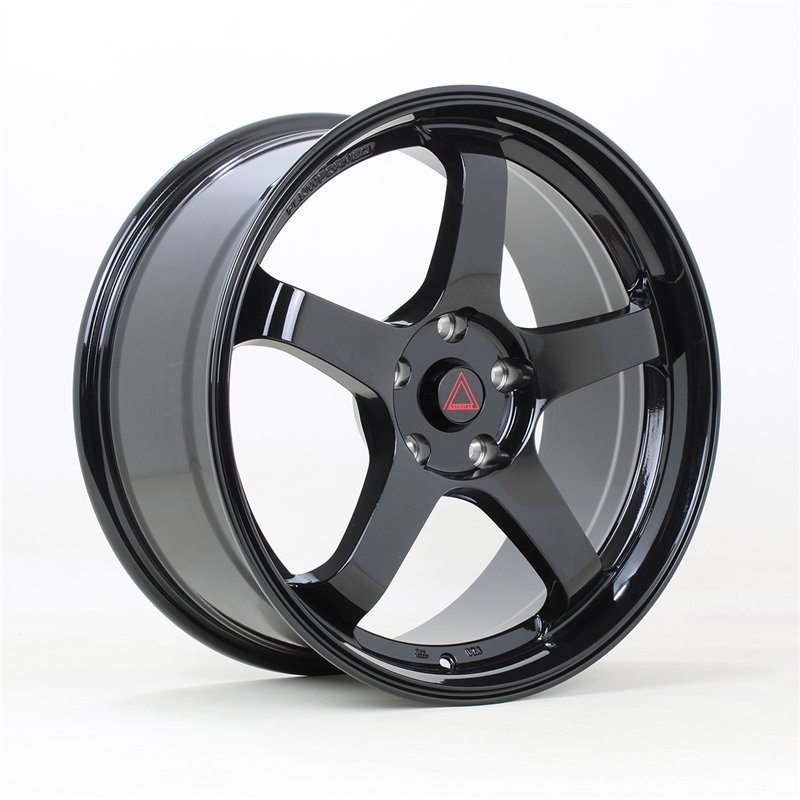 Autostar FF5 18x85 ET35 Black