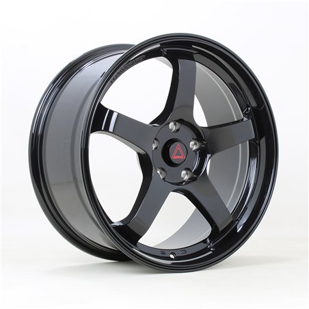 Autostar FF5 18x85 ET35 Black