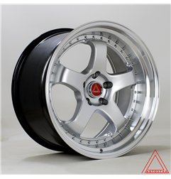 Autostar GT5R 19x105 ET22 RLHSilver