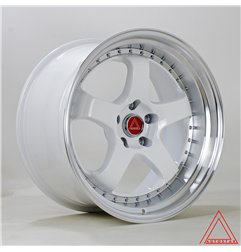 Autostar GT5R 19x105 ET22 RLWhite