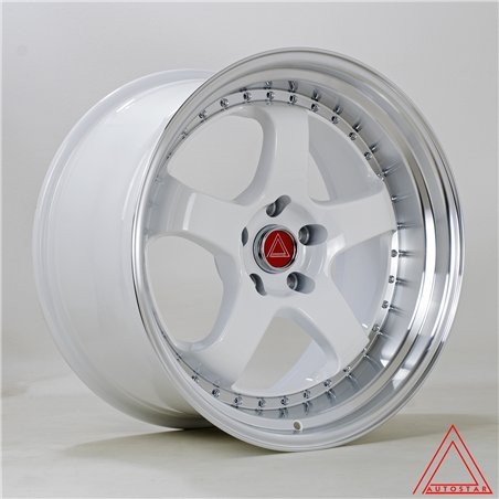 Autostar GT5R 19x105 ET22 RLWhite