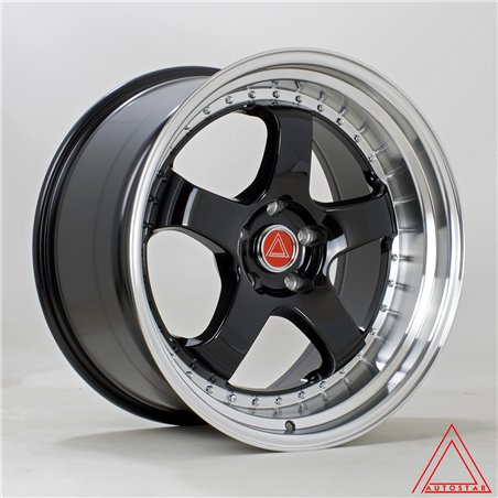 Autostar GT5R 19x105 ET22 RLBlack