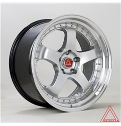 Autostar GT5R 19x95 ET22 RLHSilver