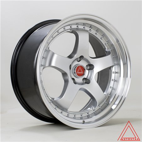 Autostar GT5R 19x95 ET22 RLHSilver