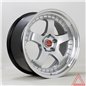 Autostar GT5R 19x95 ET22 RLHSilver