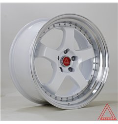 Autostar GT5R 19x95 ET22 RLWhite