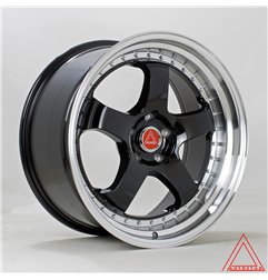Autostar GT5R 19x95 ET22 RLBlack