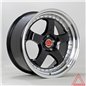 Autostar GT5R 19x95 ET22 RLBlack