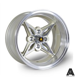 Autostar Kanji 14x8 ET-5 RLGold