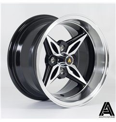 Autostar kanji 14x8 ET-5 PFBlack