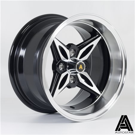 Autostar kanji 14x8 ET-5 PFBlack