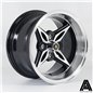 Autostar kanji 14x8 ET-5 PFBlack