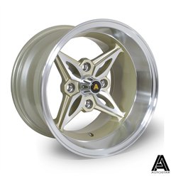 Autostar Kanji 14x9 ET-13 RLGold