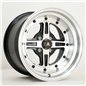 Autostar Kashiko 15x9 ET0 RFBlack