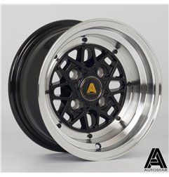 Autostar Korin 12x6 ET-9 RLBlack