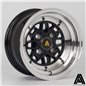 Autostar Korin 12x6 ET-9 RLBlack