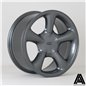 Autostar Legend 17x8 ET35 Gravel Grey