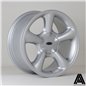 Autostar Legend 17x8 ET35 Monte Carlo Silver