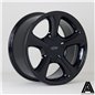 Autostar Legend 17x8 ET35 Performance Black