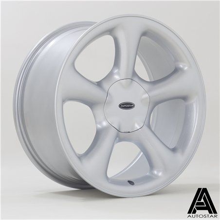 Autostar Legend 18x85 ET35 Monte Carlo Silver